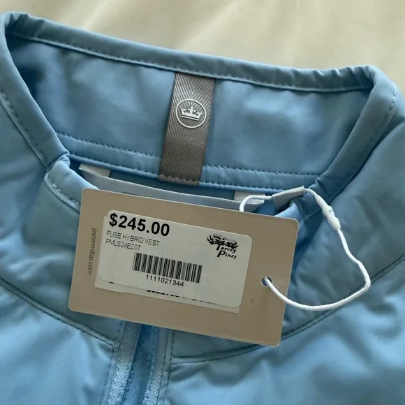 Women’s Peter Millar Torrey Pines Vest - Picture 11 of 11